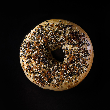 Bagel Everything