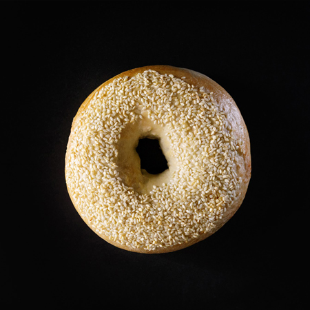 Bagel Sesame